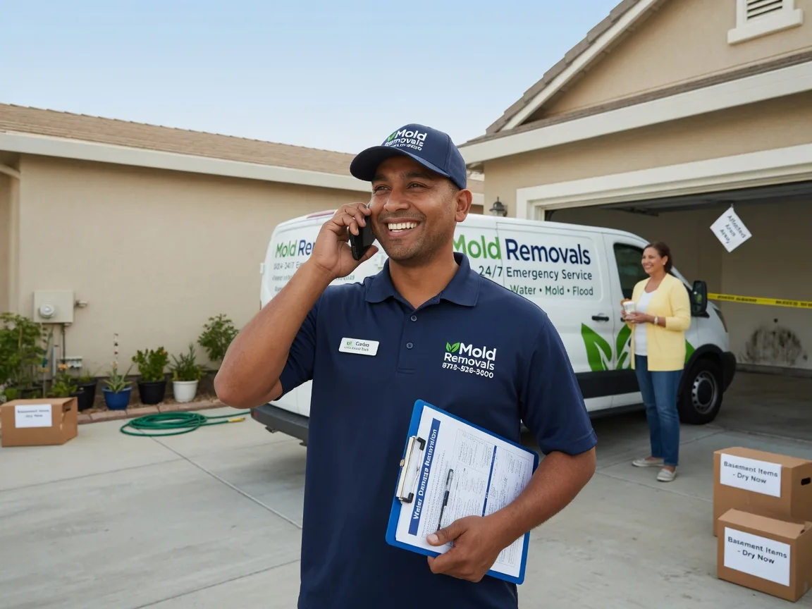 Water Damage Restoration Rogers, MN FAQs